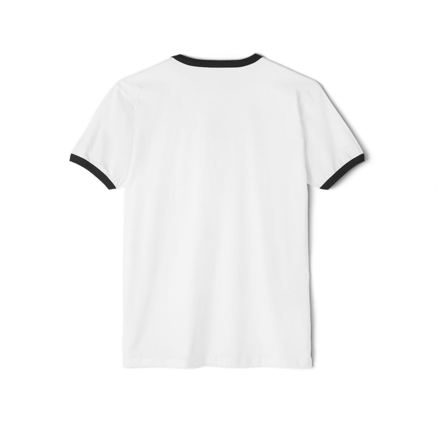 FilthyHorrorsdotcom Unisex Cotton Ringer T-Shirt