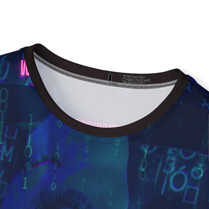 Maneater Men's Sports Jersey (AOP)