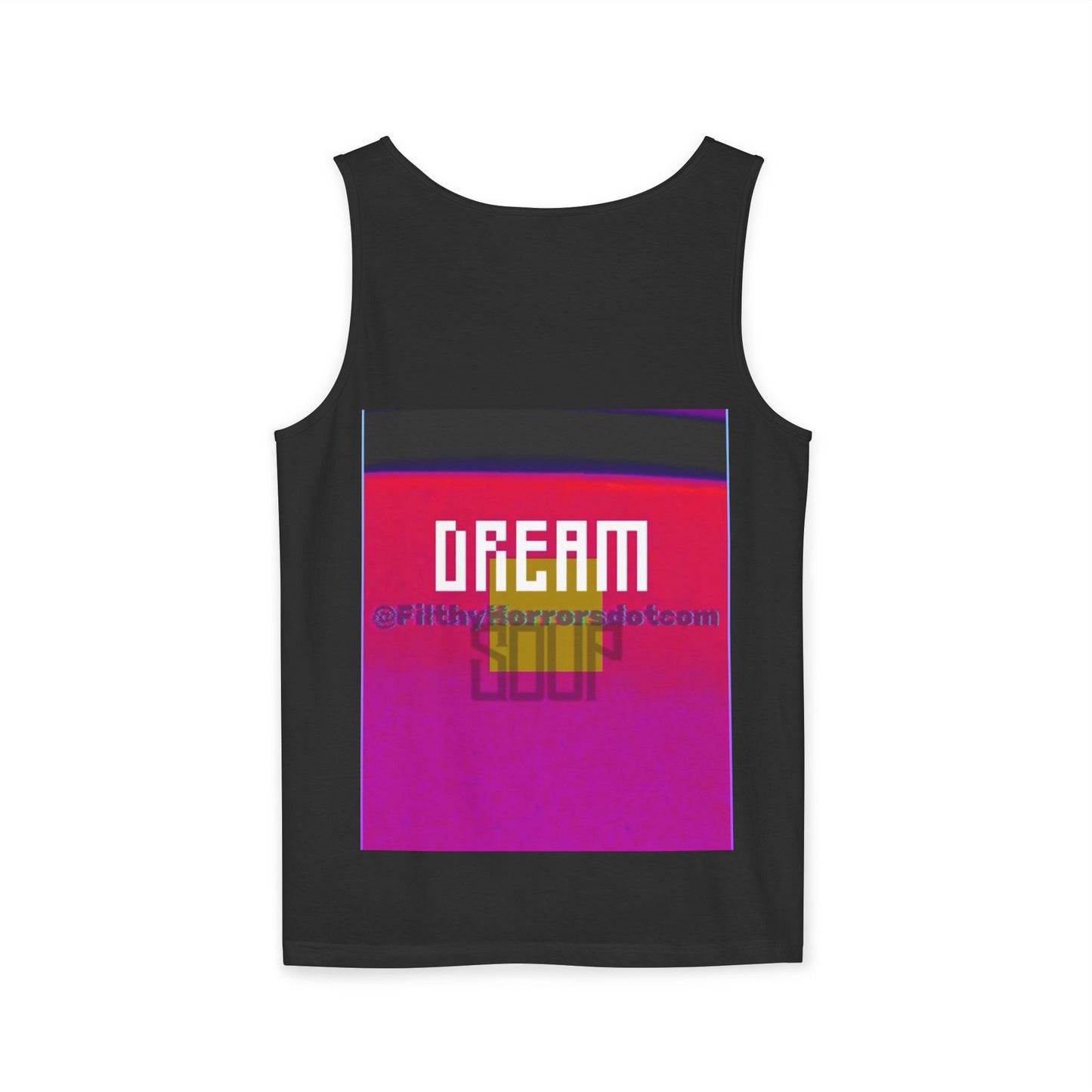 Dream Soup Unisex Garment-Dyed Tank Top