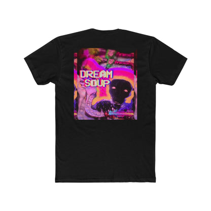 Dreamsoup Art Tee — Instagram Artist-Inspired Crewneck