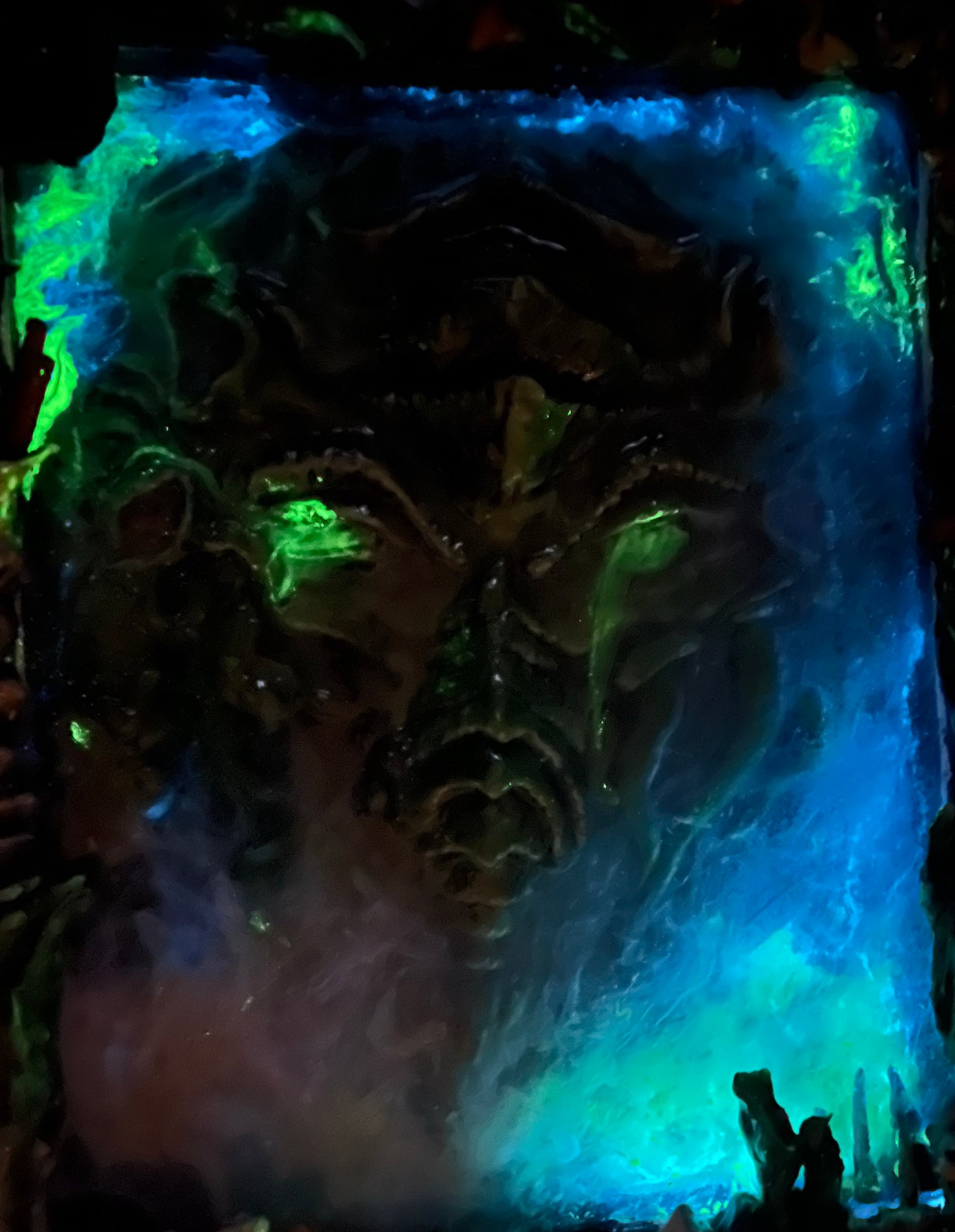 Cthulhu Wall Hanging