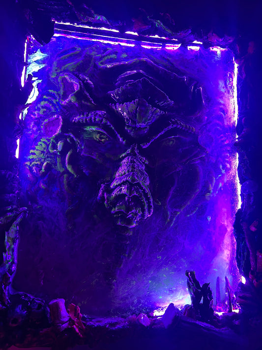 Cthulhu Wall Hanging