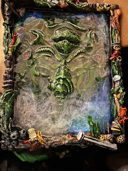 Cthulhu Wall Hanging