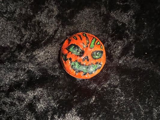 Jackie O’ Lantern