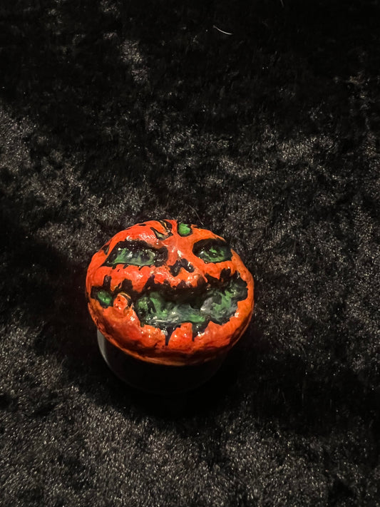 Jackie O’ Lantern