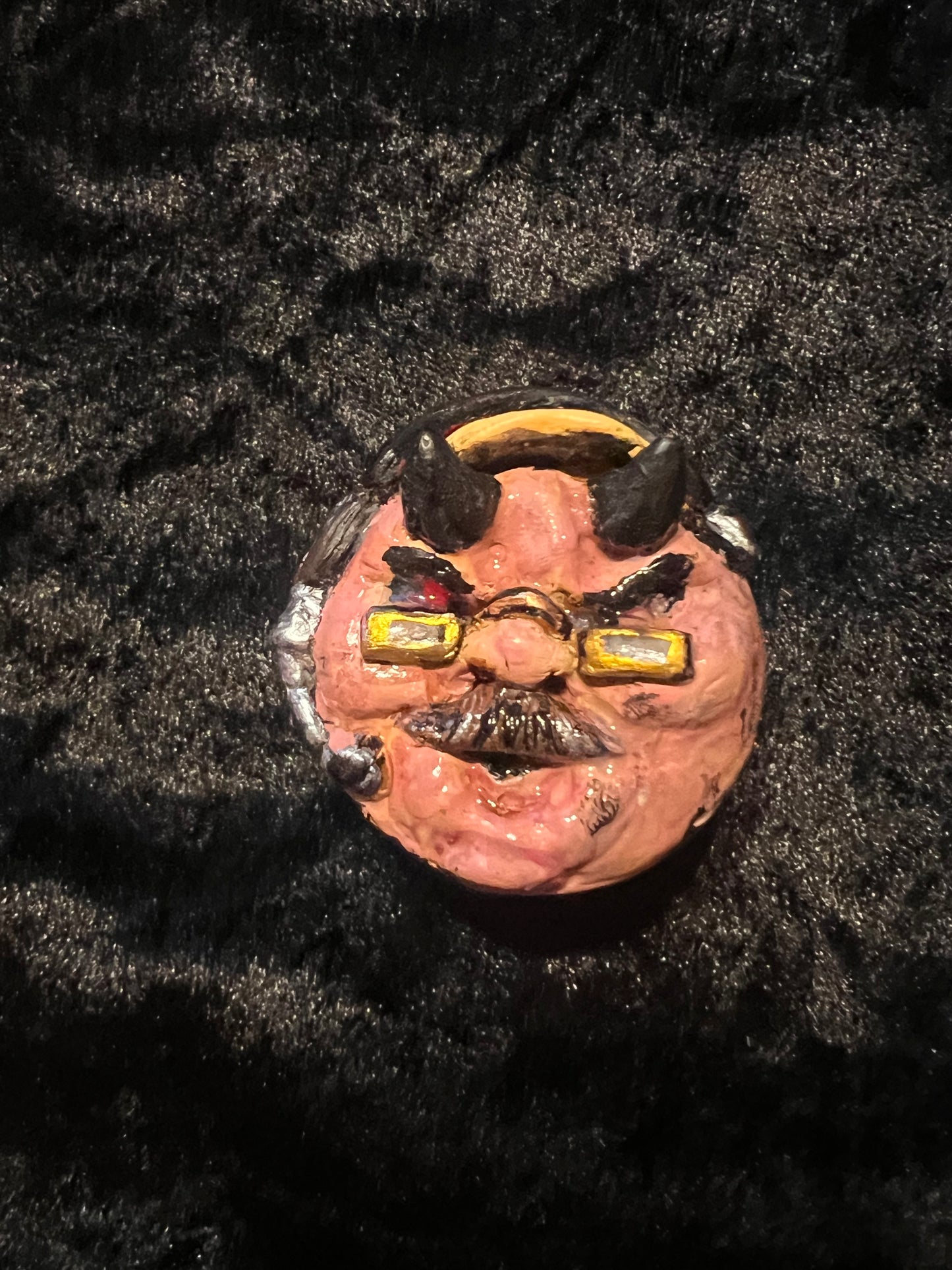 Coach Evil