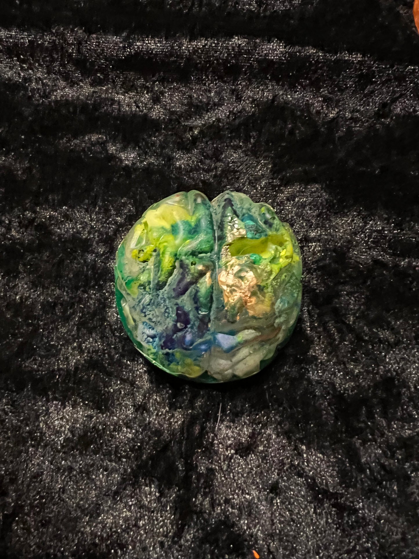 Alien Blood - Brain Magnet
