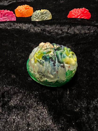 Alien Blood - Brain Magnet
