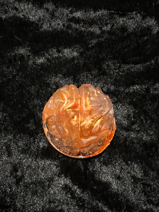 Tangerine Dreamscape - Brain Magnet