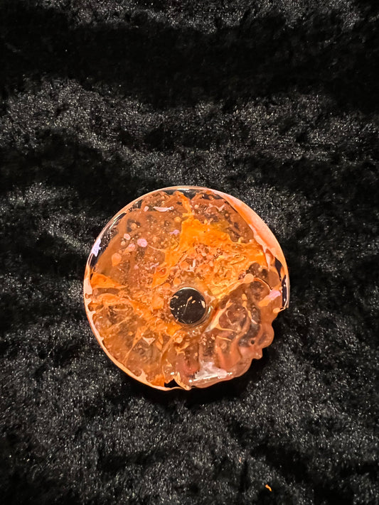 Tangerine Dreamscape - Brain Magnet