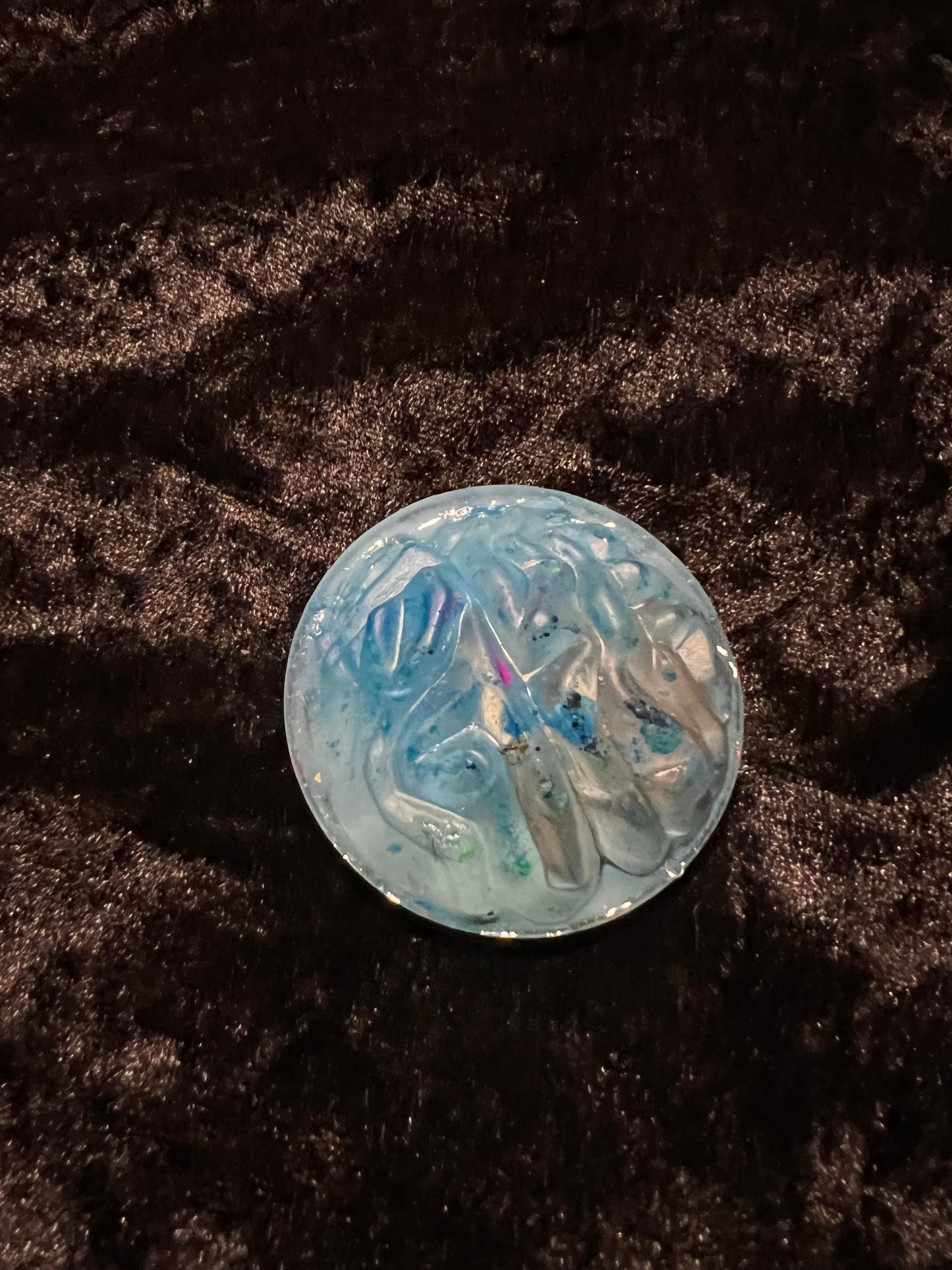 Blue Razzleberry - Brain Magnet