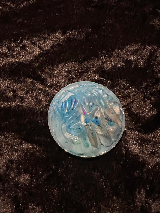 Blue Razzleberry - Brain Magnet