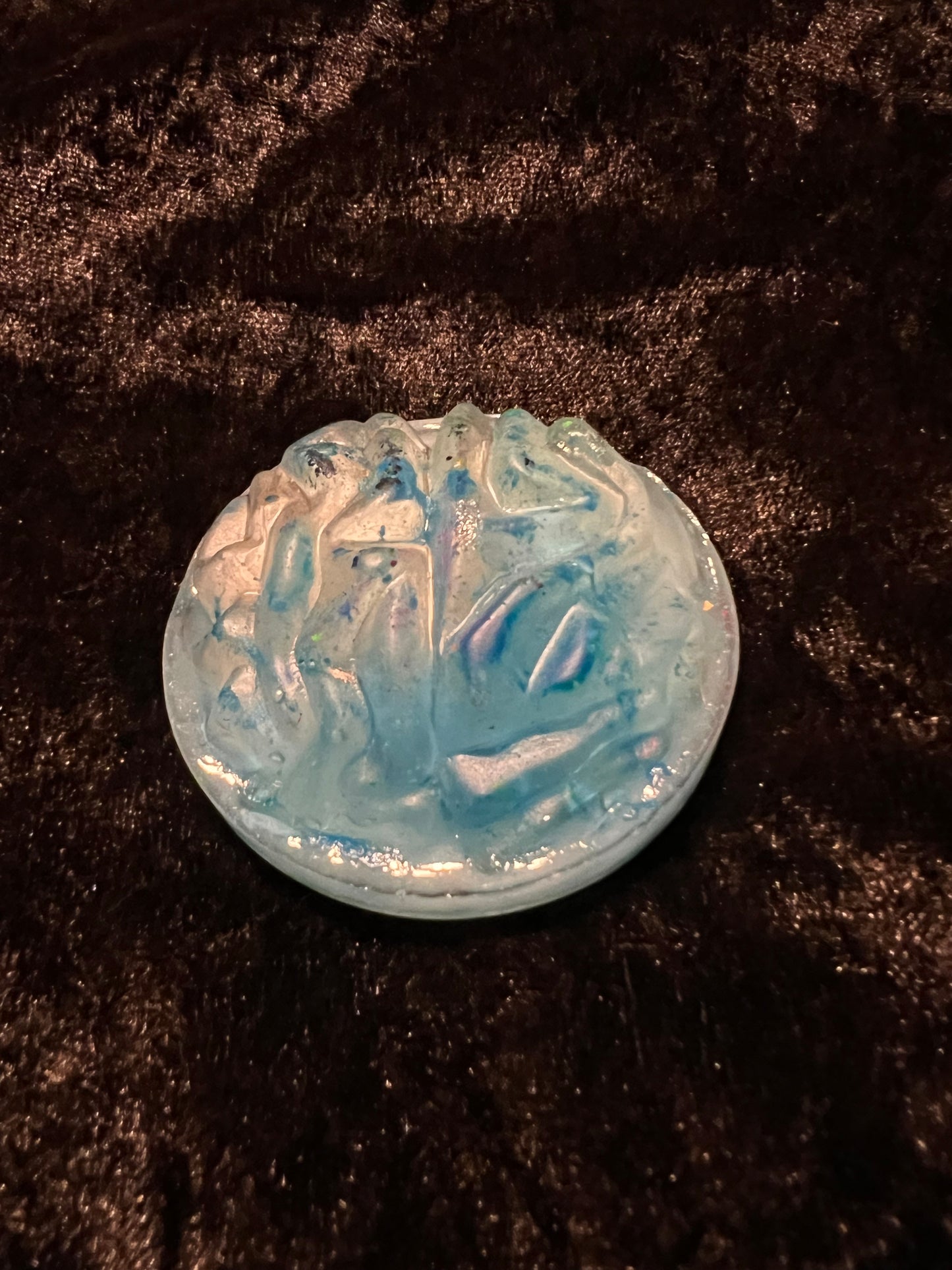 Blue Razzleberry - Brain Magnet
