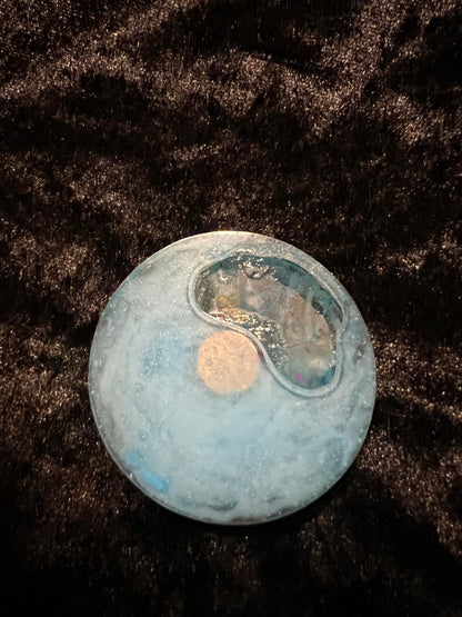 Blue Razzleberry - Brain Magnet