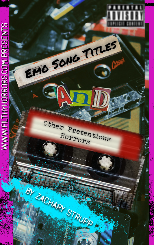 Emo Song Titles and Other Pretentious Horrors